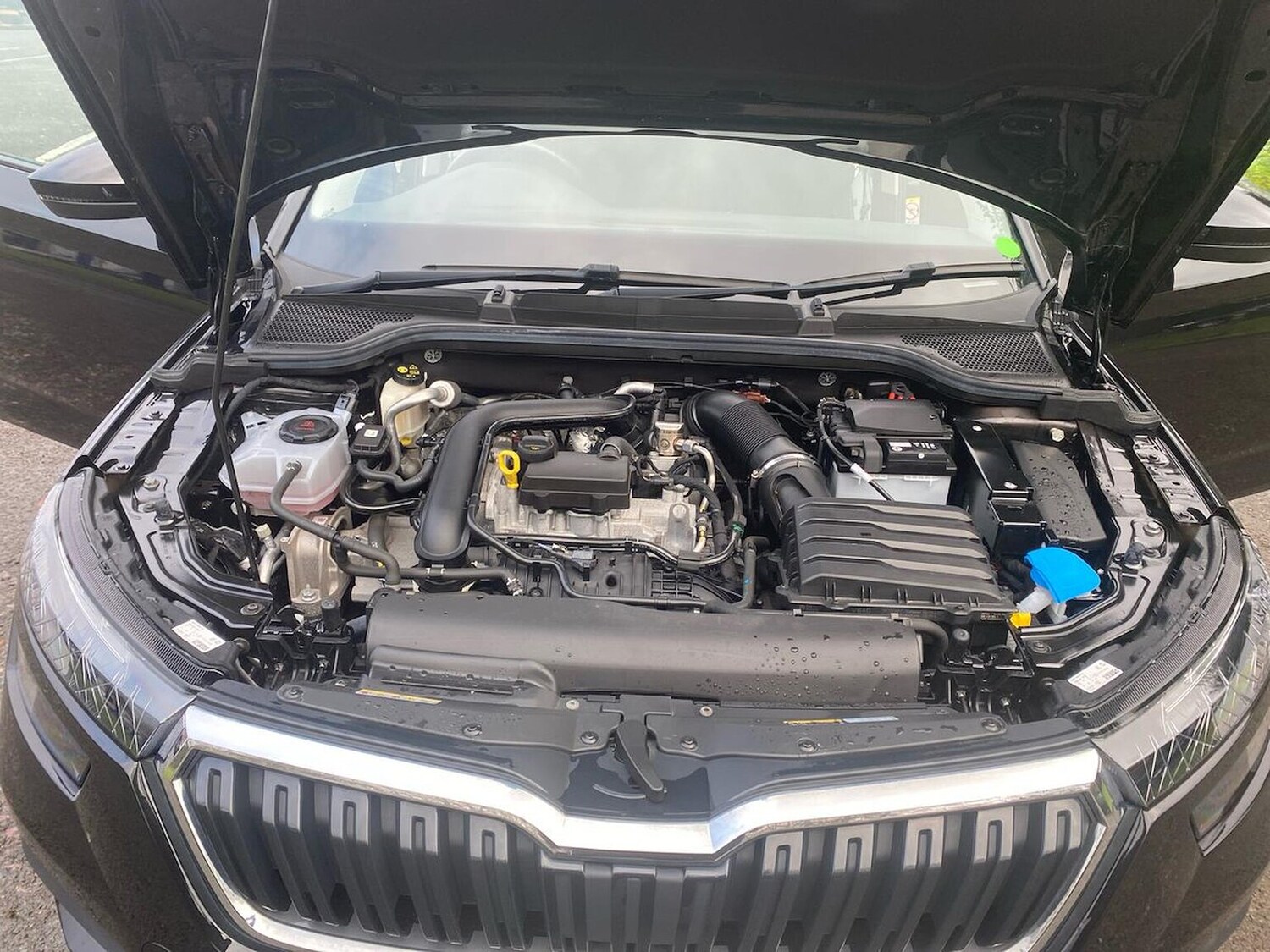 Used Skoda Kamiq 2022 for sale - 76920113: Photo 34