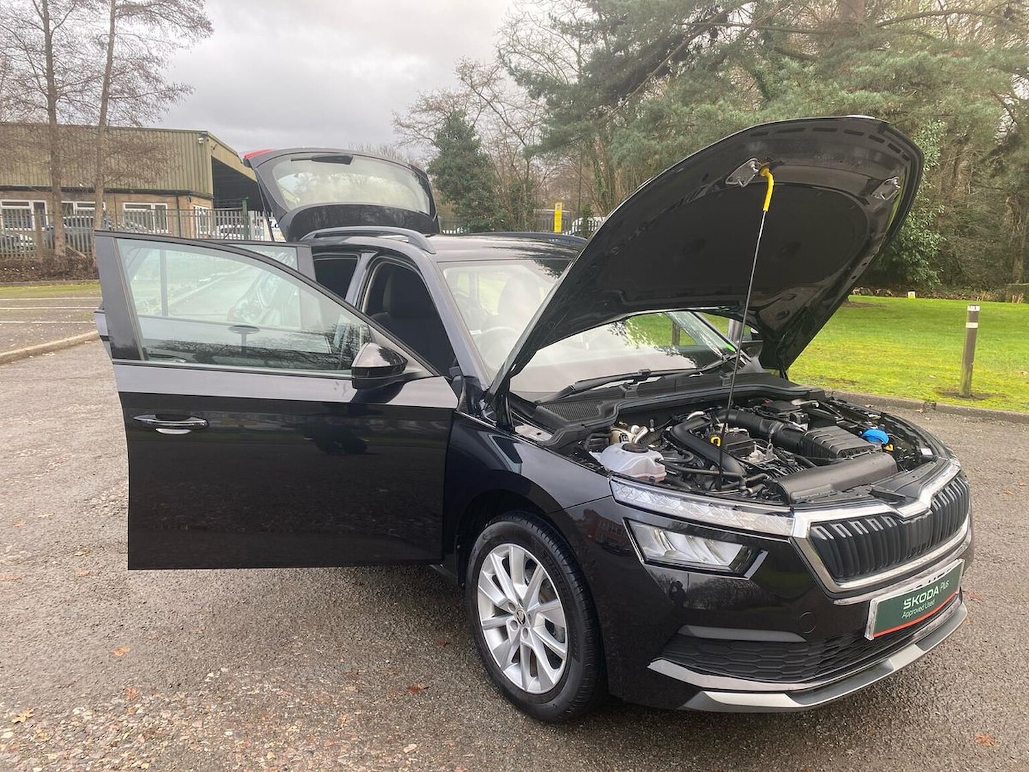 Used Skoda Kamiq 2022 for sale - 76920113: Photo 35