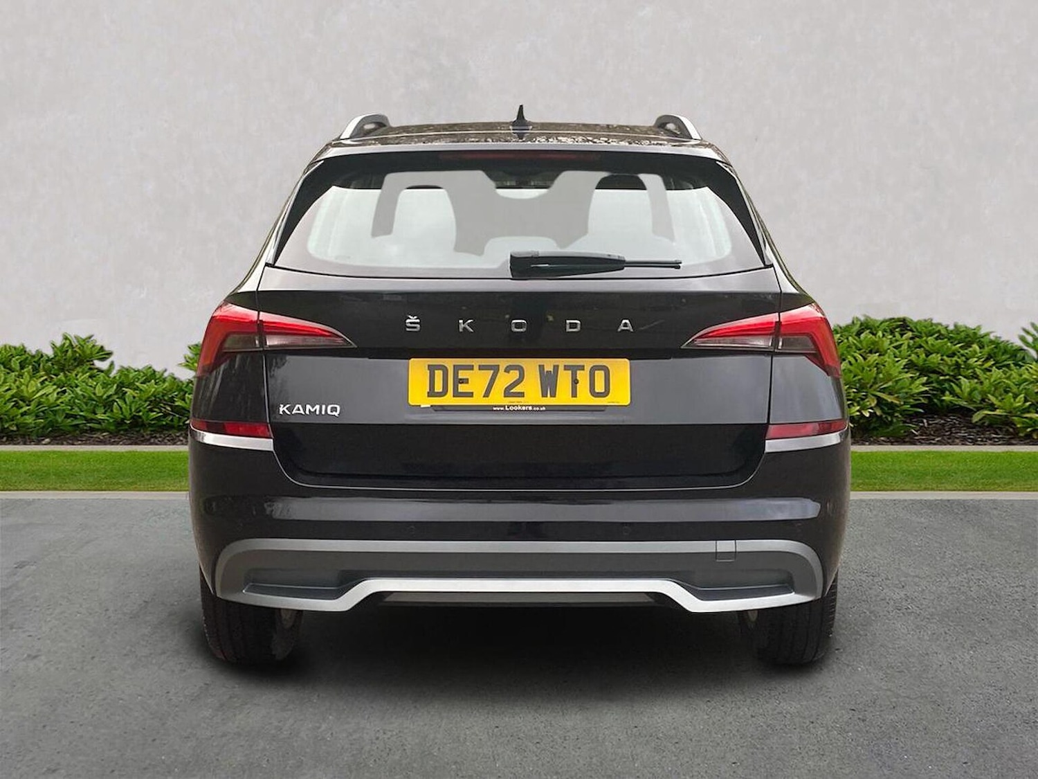 Used Skoda Kamiq 2022 for sale - 76920113: Photo 4