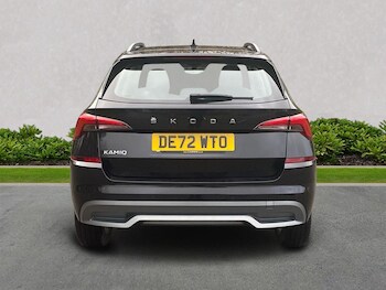 Used Skoda Kamiq 2022 for sale - 76920113: Photo