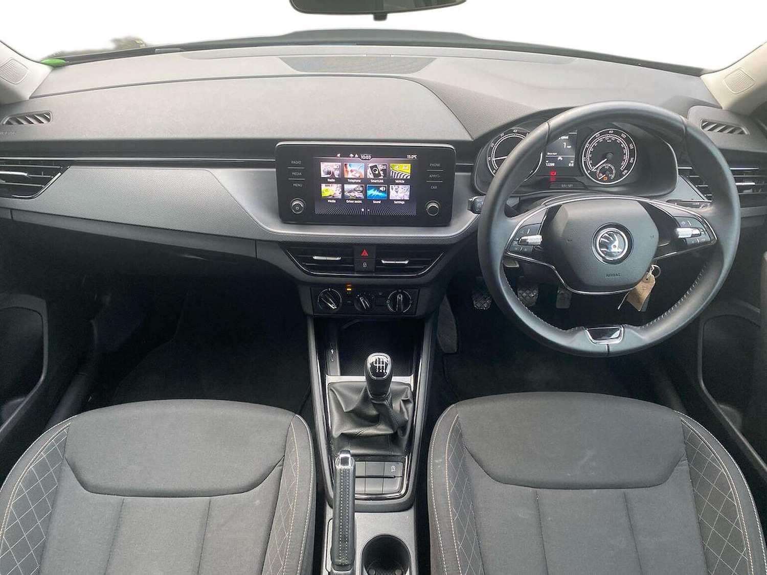 Used Skoda Kamiq 2022 for sale - 76920113: Photo 8