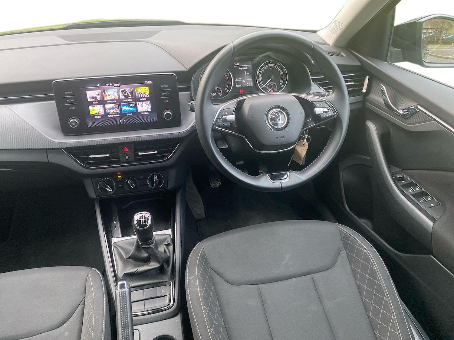 Used Skoda Kamiq 2022 for sale - 76920113: Photo 9