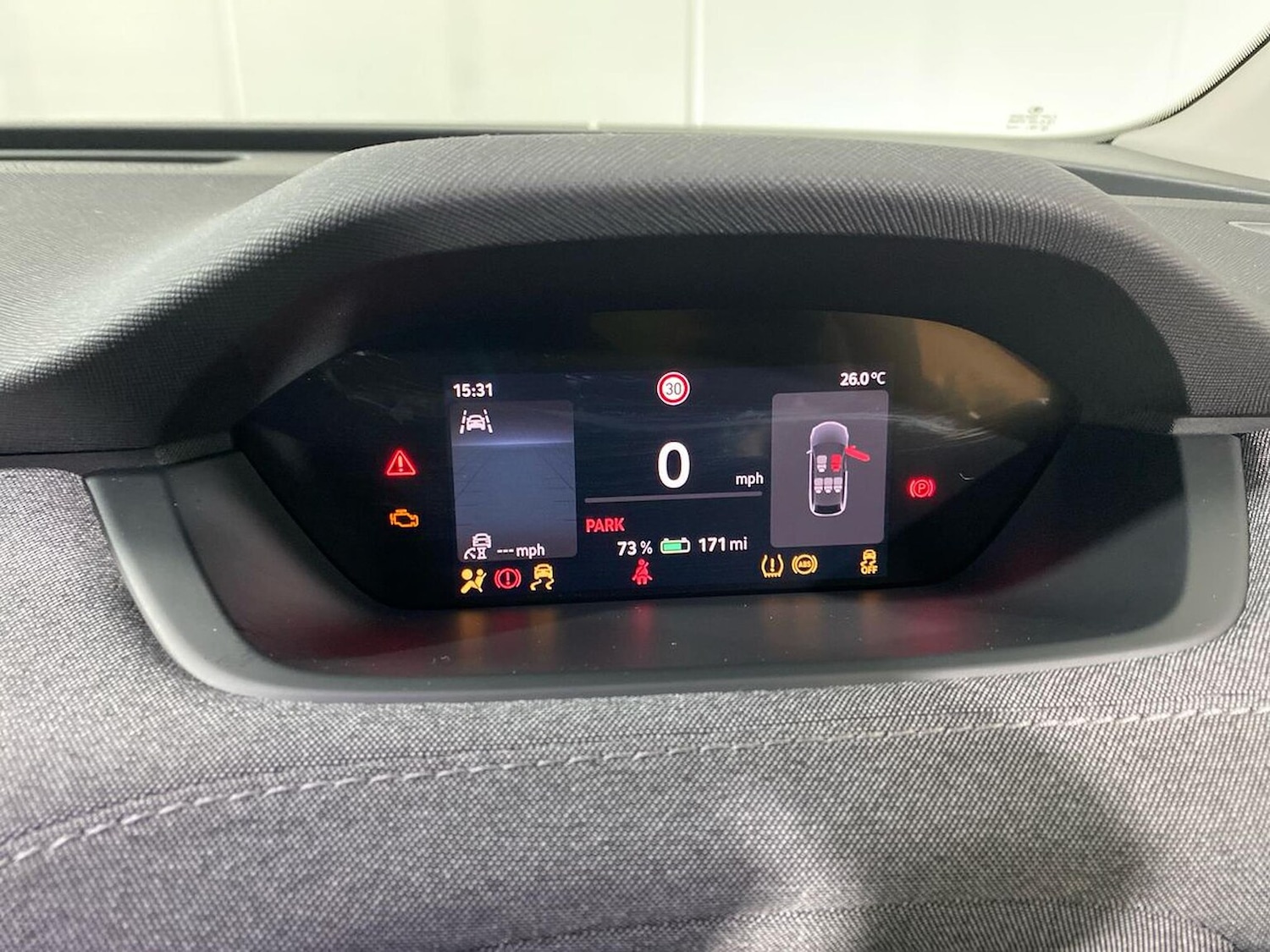 Vehicle 10
