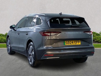 Used Skoda Enyaq 2024 for sale - 75436999: Photo