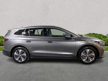 Used Skoda Enyaq 2024 for sale - 75436999: Photo