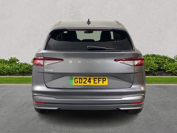 Used Skoda Enyaq 2024 for sale - 75436999: Photo