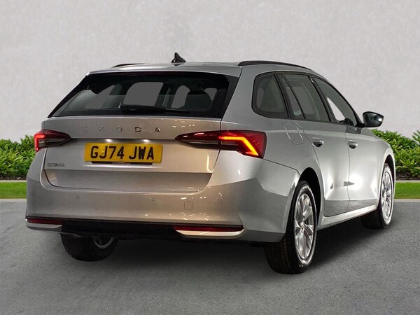 Used Skoda Octavia 2024 for sale - 76237043: Photo 18