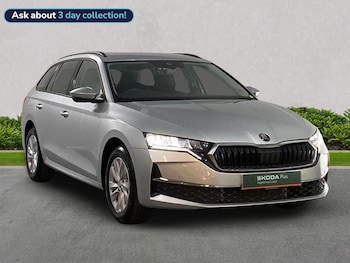 Skoda - Octavia