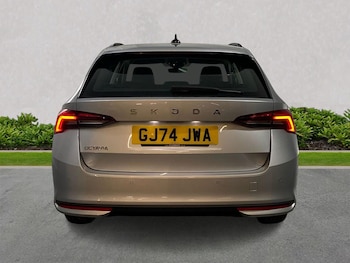 Used Skoda Octavia 2024 for sale - 76237043: Photo 4