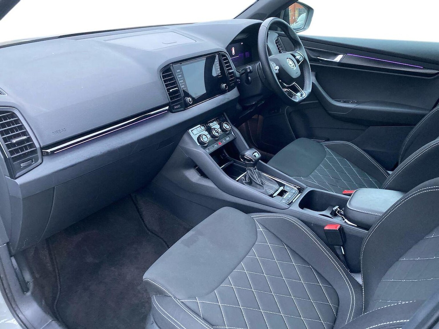 Used Skoda Karoq 2022 for sale - 77056742: Photo 10