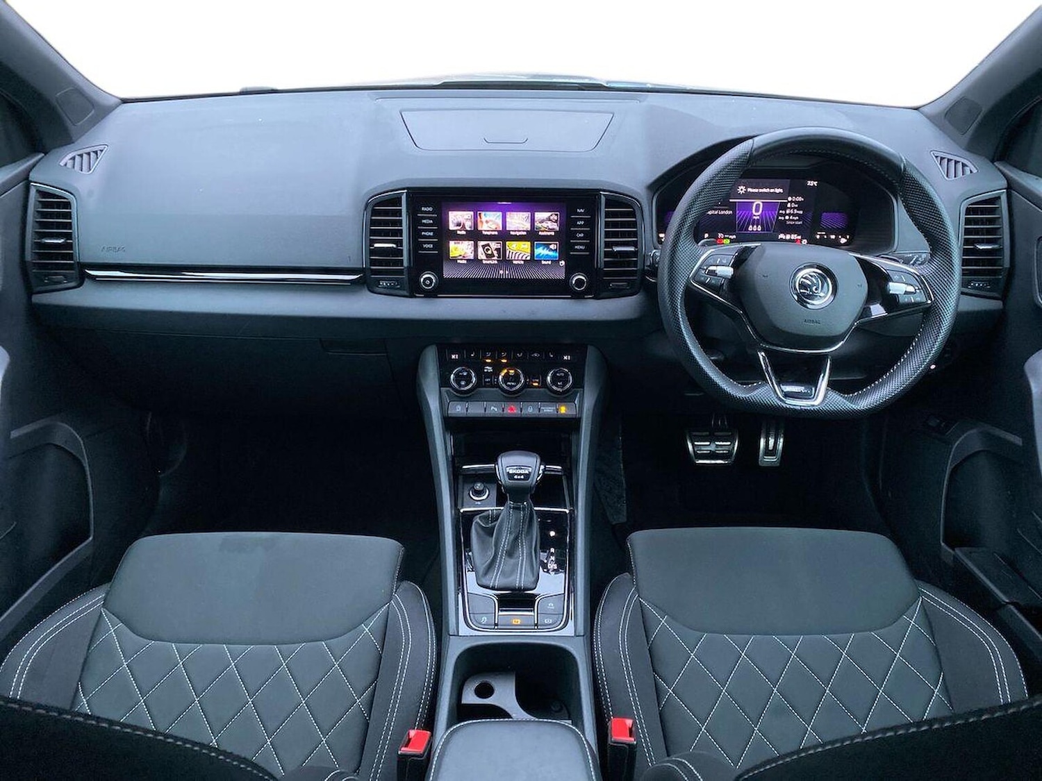 Used Skoda Karoq 2022 for sale - 77056742: Photo 11