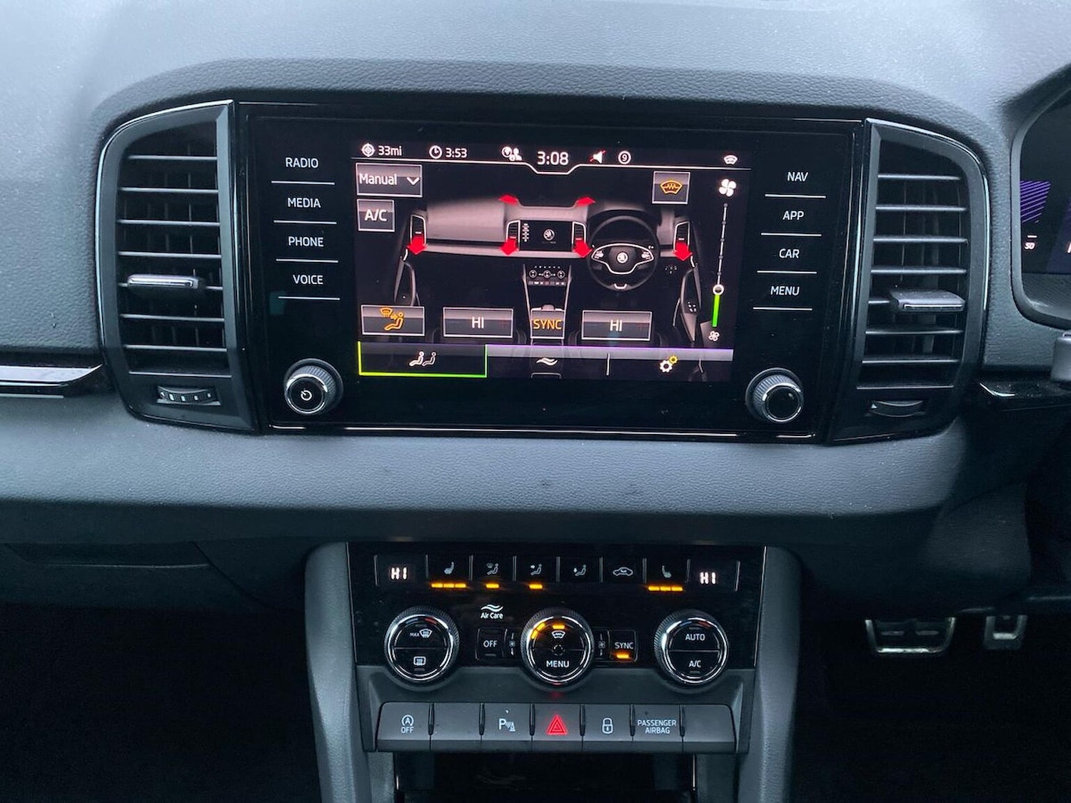 Used Skoda Karoq 2022 for sale - 77056742: Photo 15