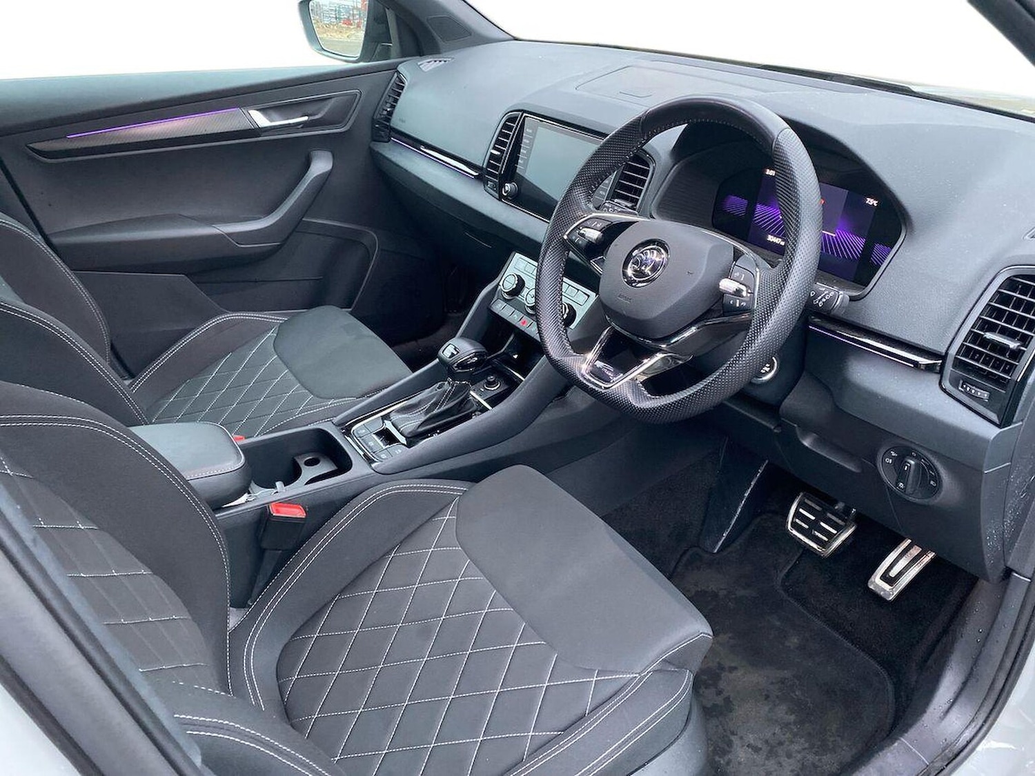 Used Skoda Karoq 2022 for sale - 77056742: Photo 18