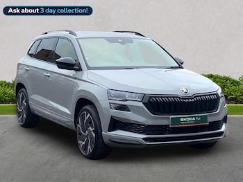Used Skoda Karoq 2022 for sale - 77056742: Photo