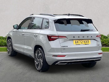 Used Skoda Karoq 2022 for sale - 77056742: Photo