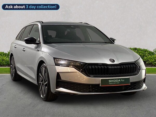 Used Skoda Octavia 2025 for sale - 76243201: Photo 1