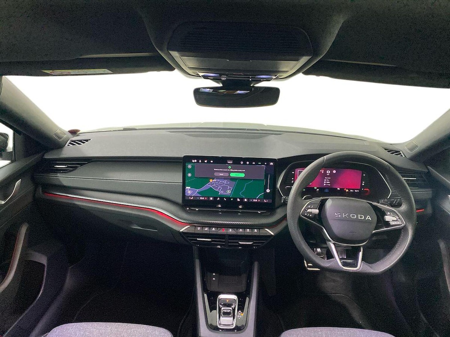 Used Skoda Octavia 2025 for sale - 76243201: Photo 8