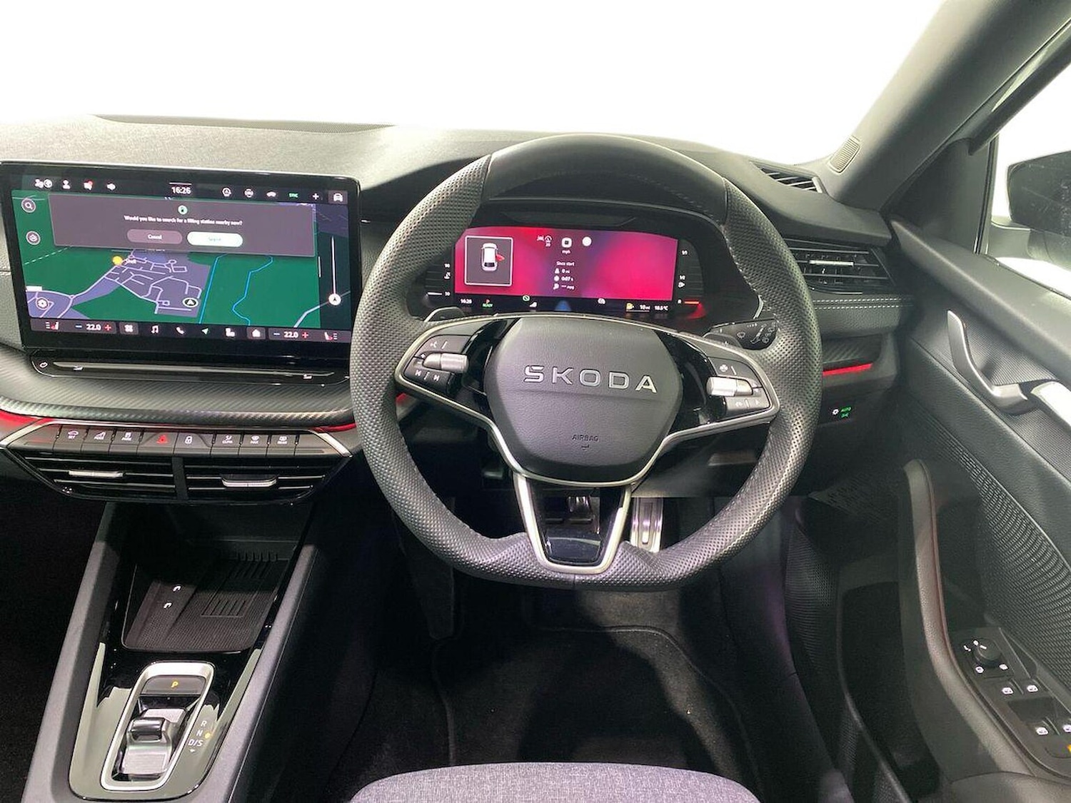 Used Skoda Octavia 2025 for sale - 76243201: Photo 9