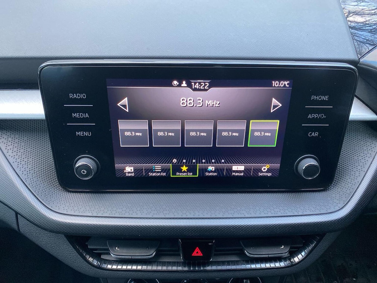 Used Skoda Fabia 2022 for sale - 76920112: Photo 11