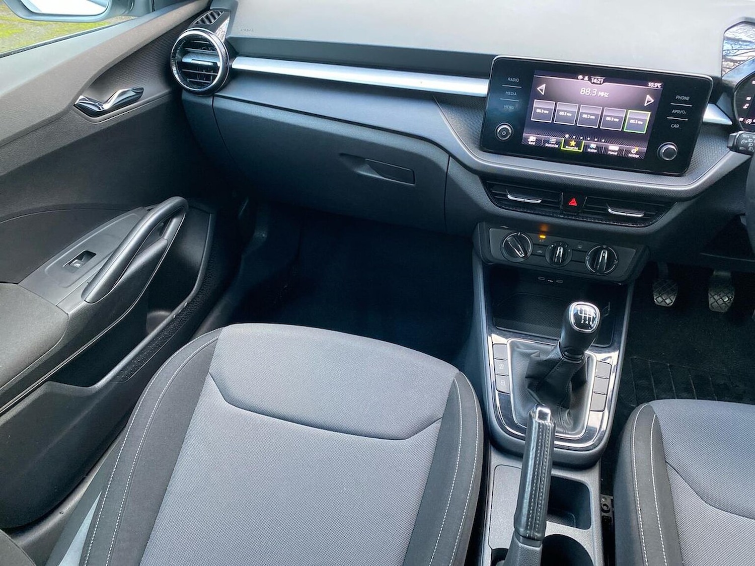 Used Skoda Fabia 2022 for sale - 76920112: Photo 13