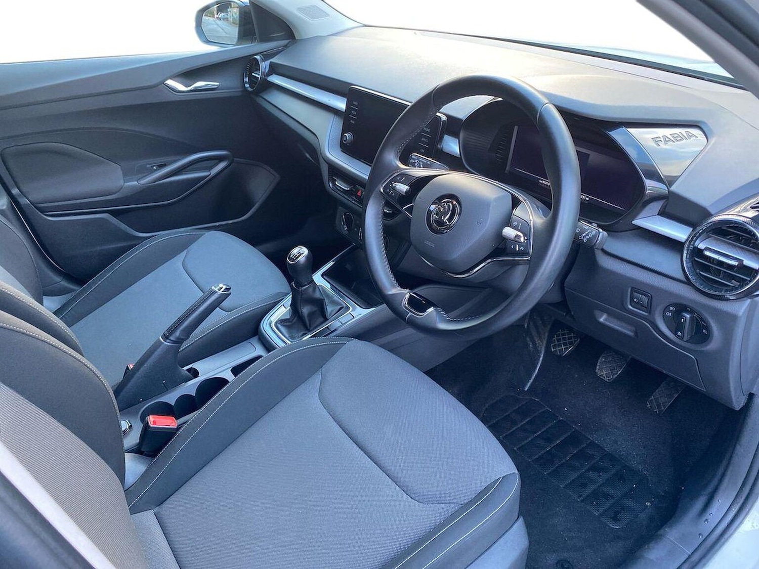 Used Skoda Fabia 2022 for sale - 76920112: Photo 15