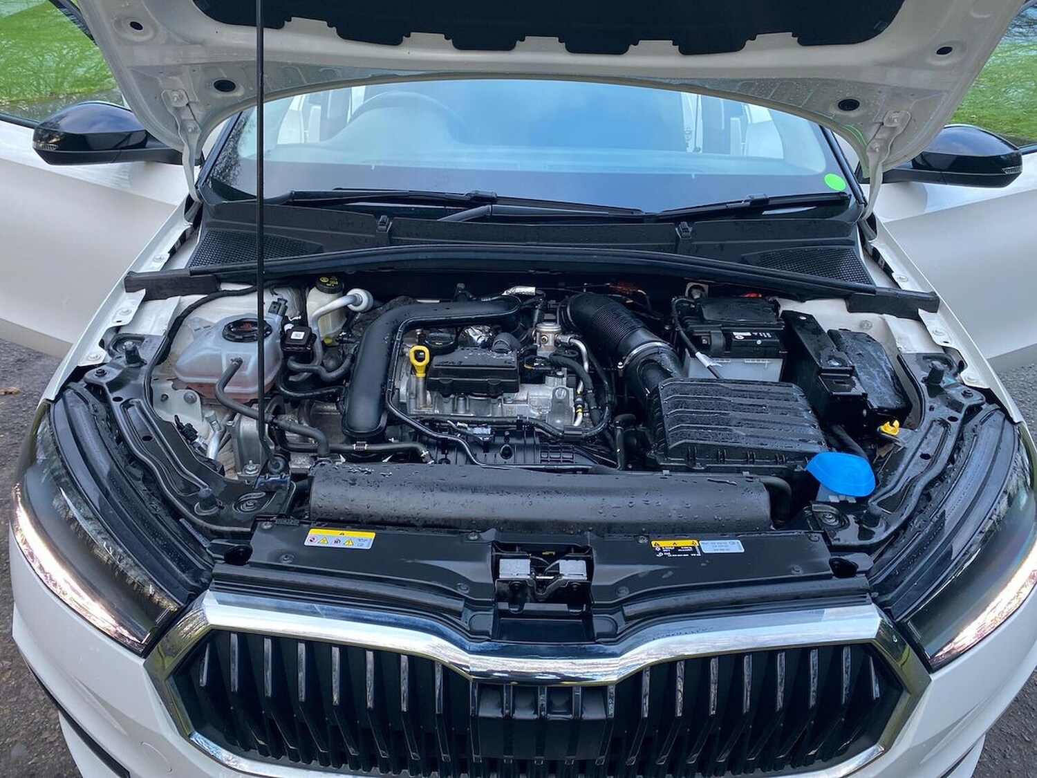 Used Skoda Fabia 2022 for sale - 76920112: Photo 33