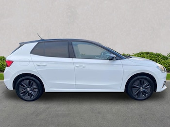 Used Skoda Fabia 2022 for sale - 76920112: Photo