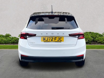 Used Skoda Fabia 2022 for sale - 76920112: Photo