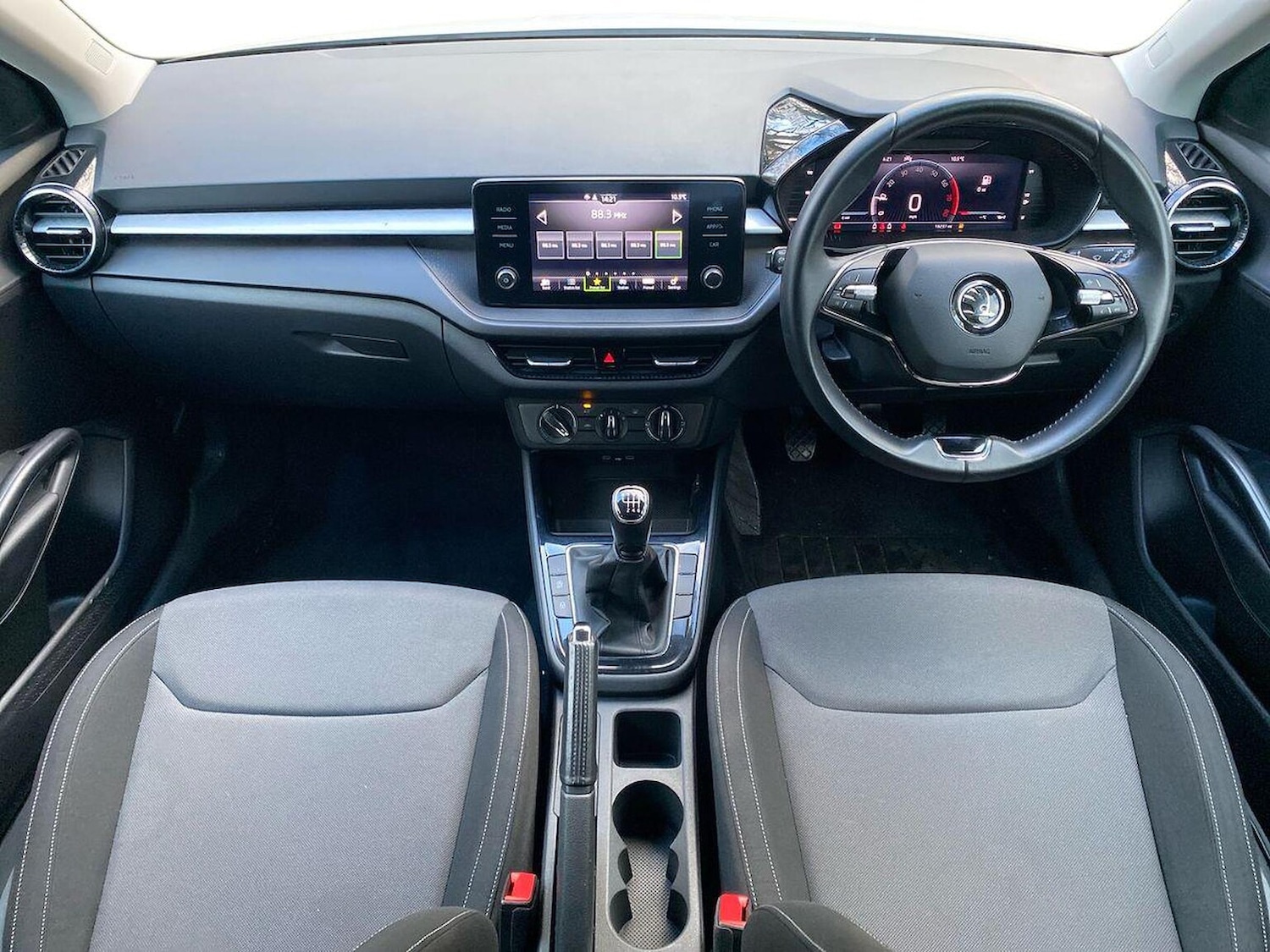 Used Skoda Fabia 2022 for sale - 76920112: Photo 8