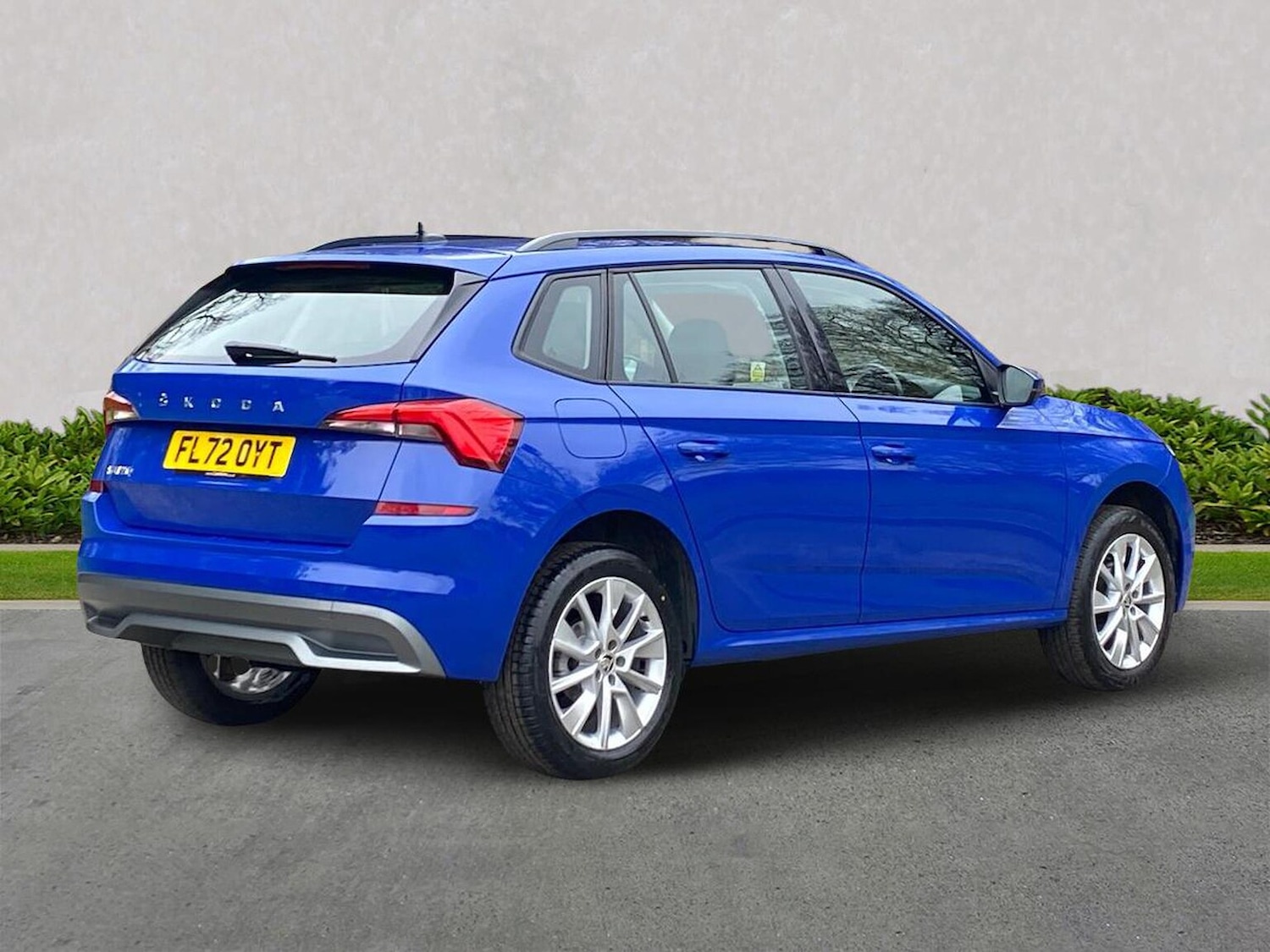 Used Skoda Kamiq 2022 for sale - 77962328: Photo 19