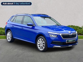 Skoda Kamiq feature image