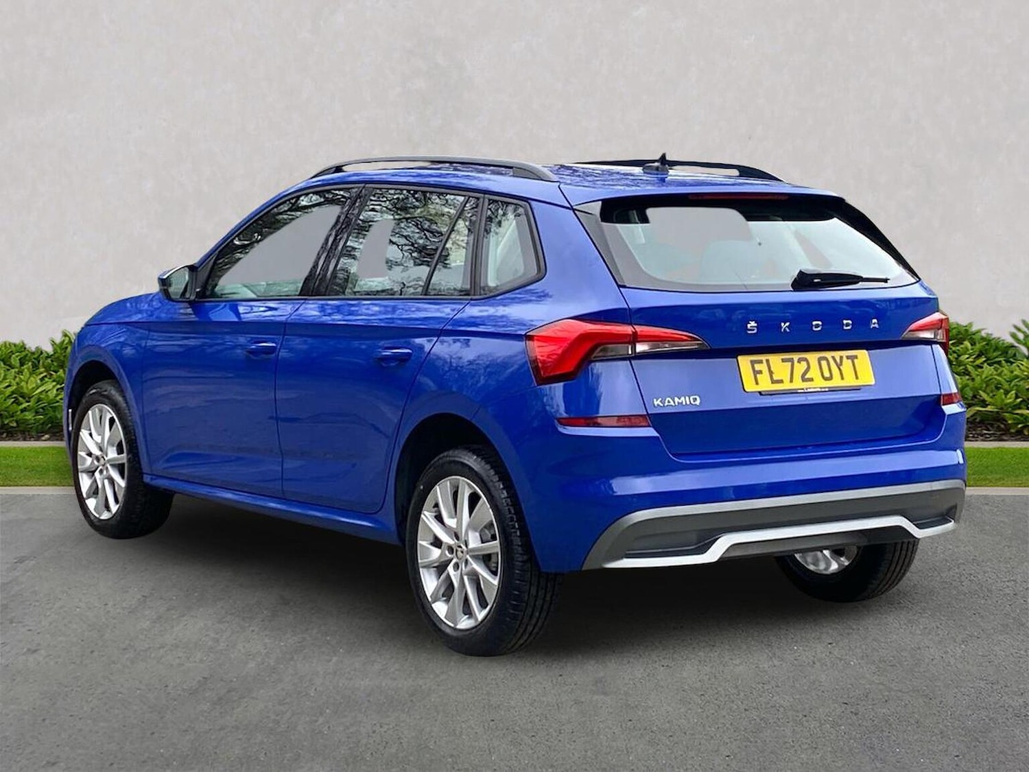 Used Skoda Kamiq 2022 for sale - 77962328: Photo 2