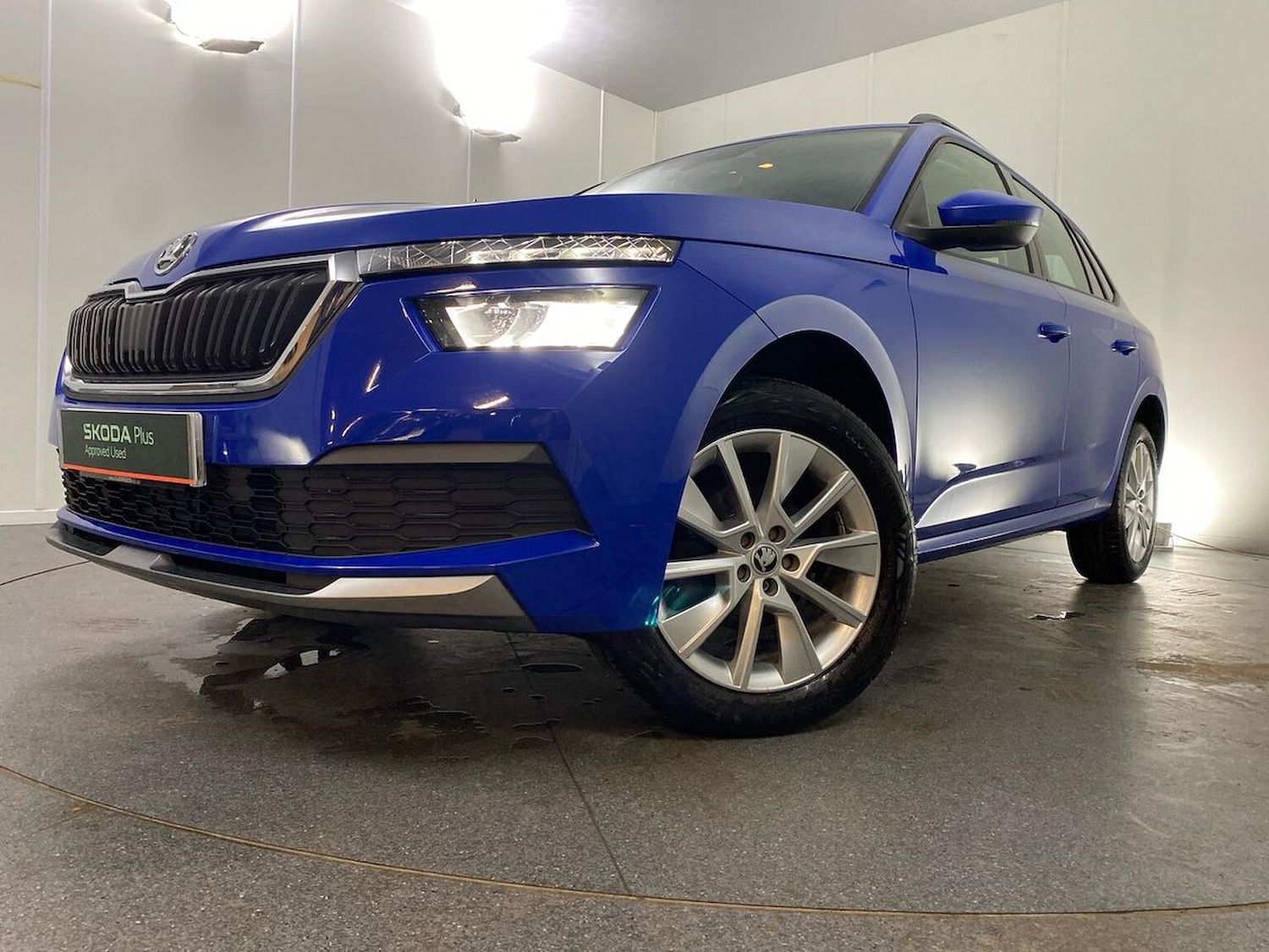 Used Skoda Kamiq 2022 for sale - 77962328: Photo 31