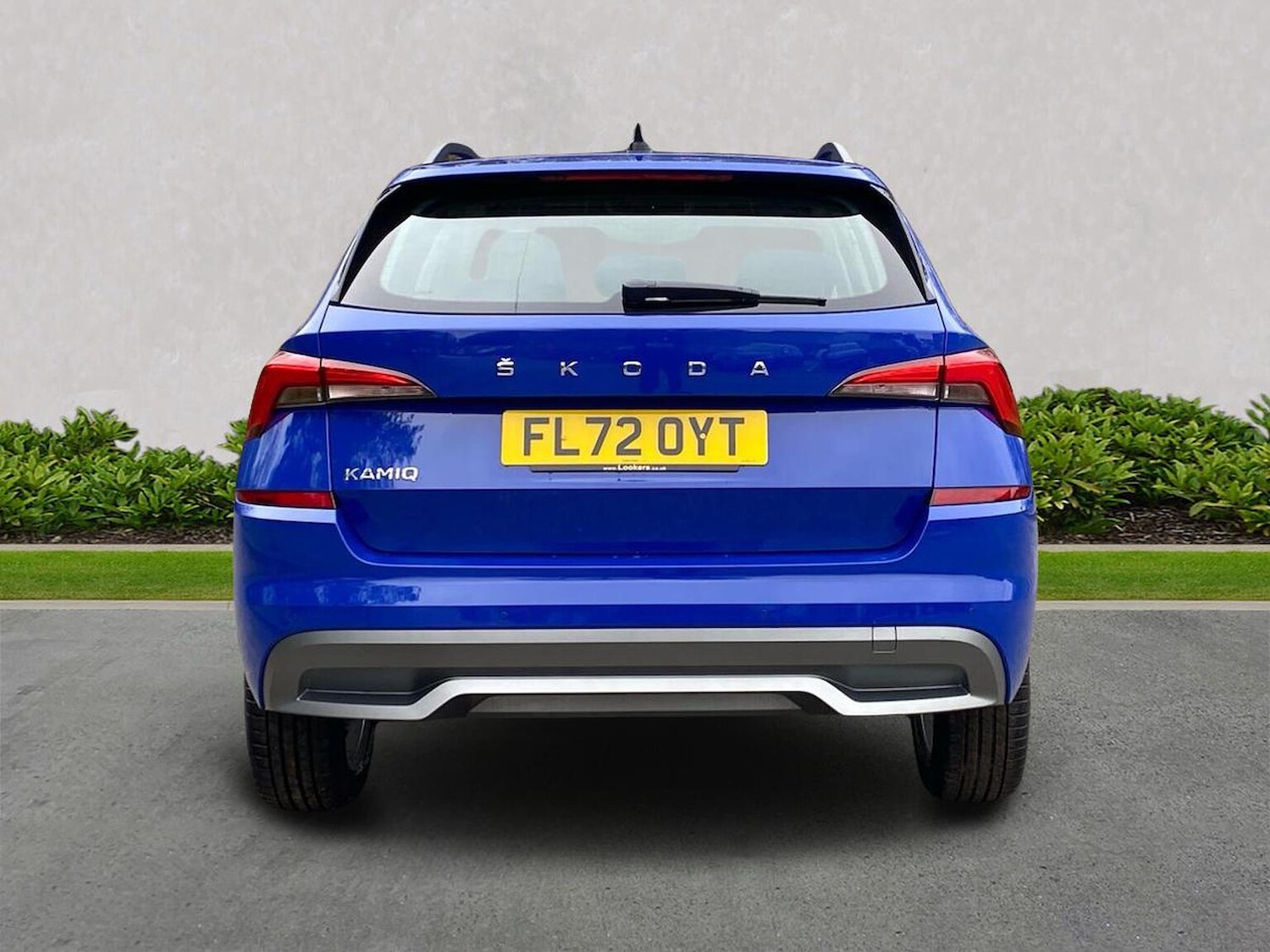 Used Skoda Kamiq 2022 for sale - 77962328: Photo 5
