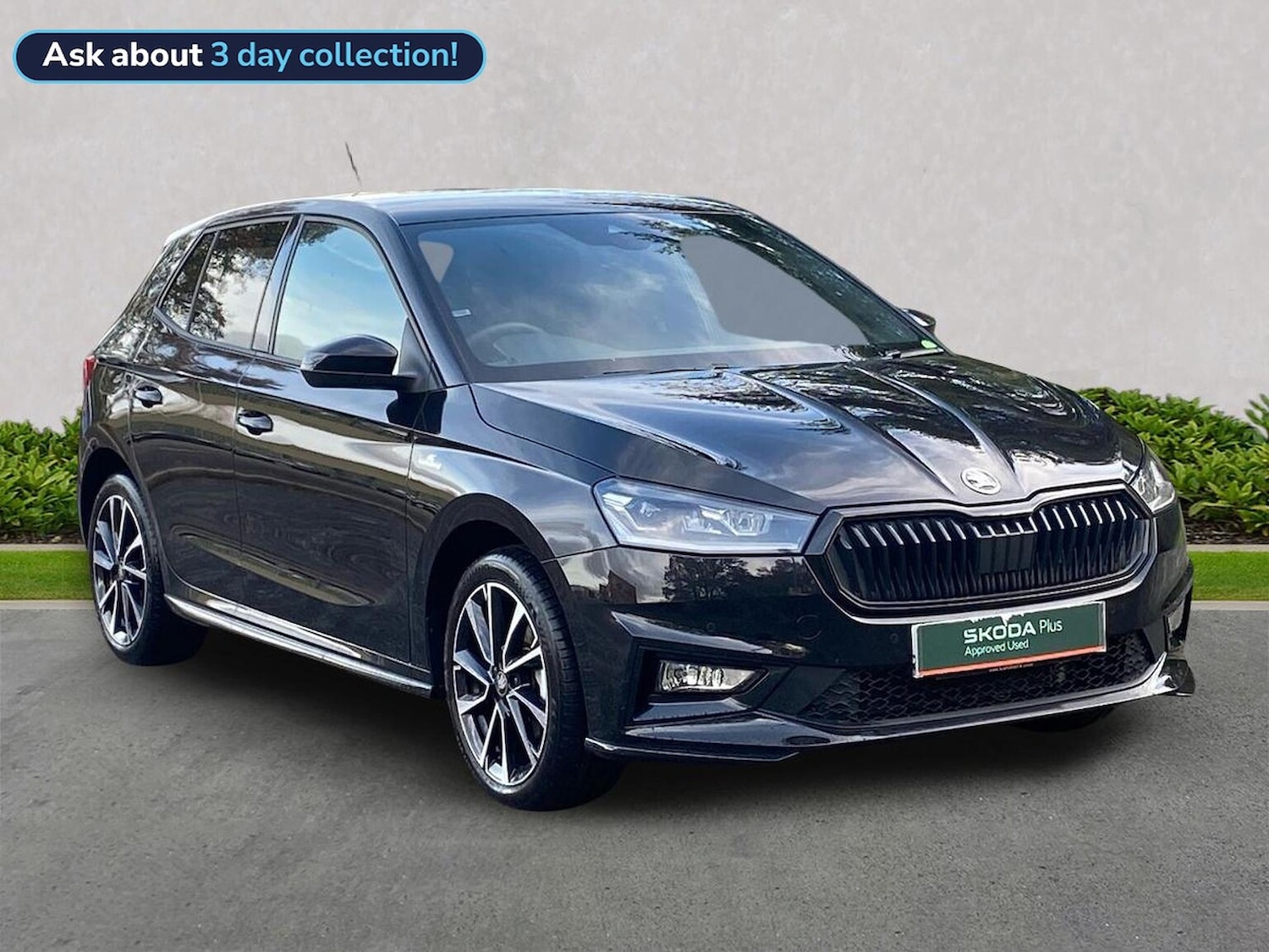 Used Skoda Fabia 2025 for sale - 76565453: Photo 1