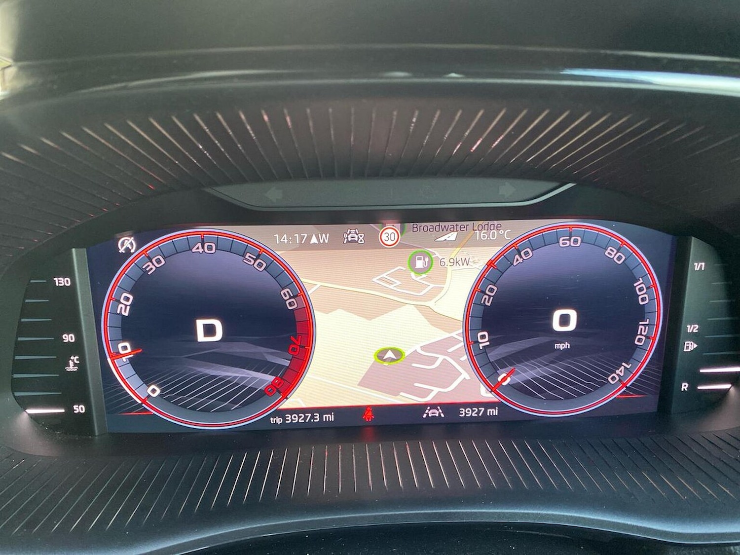 Used Skoda Fabia 2025 for sale - 76565453: Photo 10