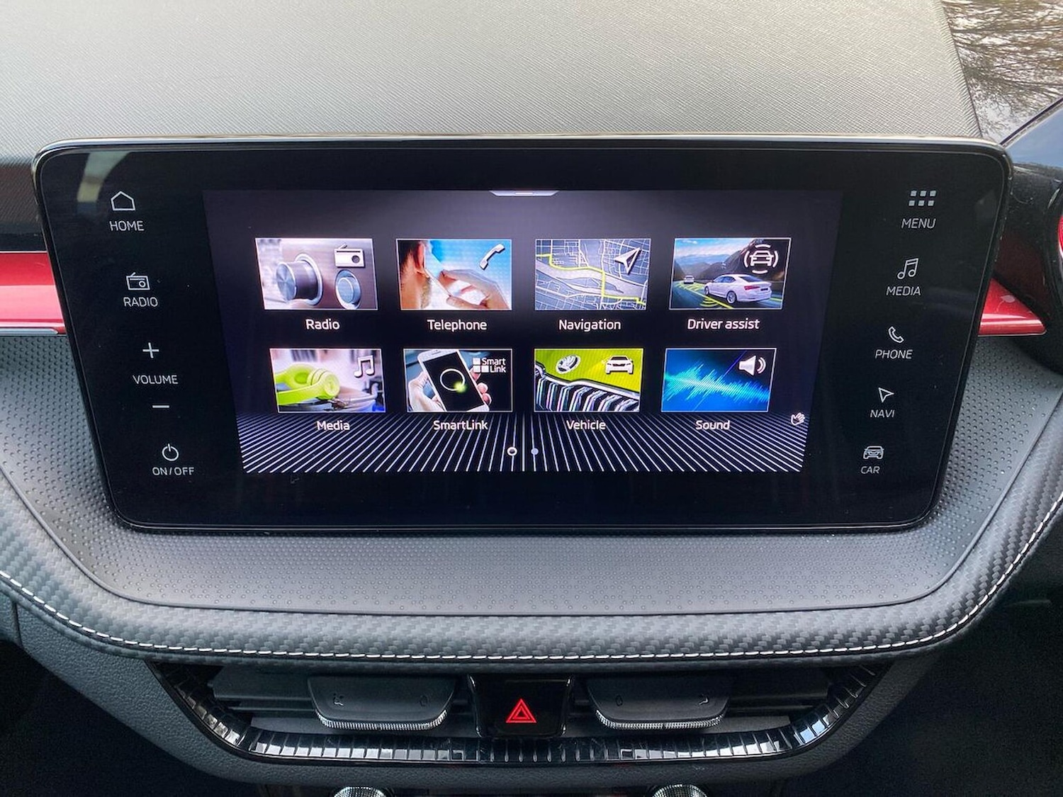 Used Skoda Fabia 2025 for sale - 76565453: Photo 11