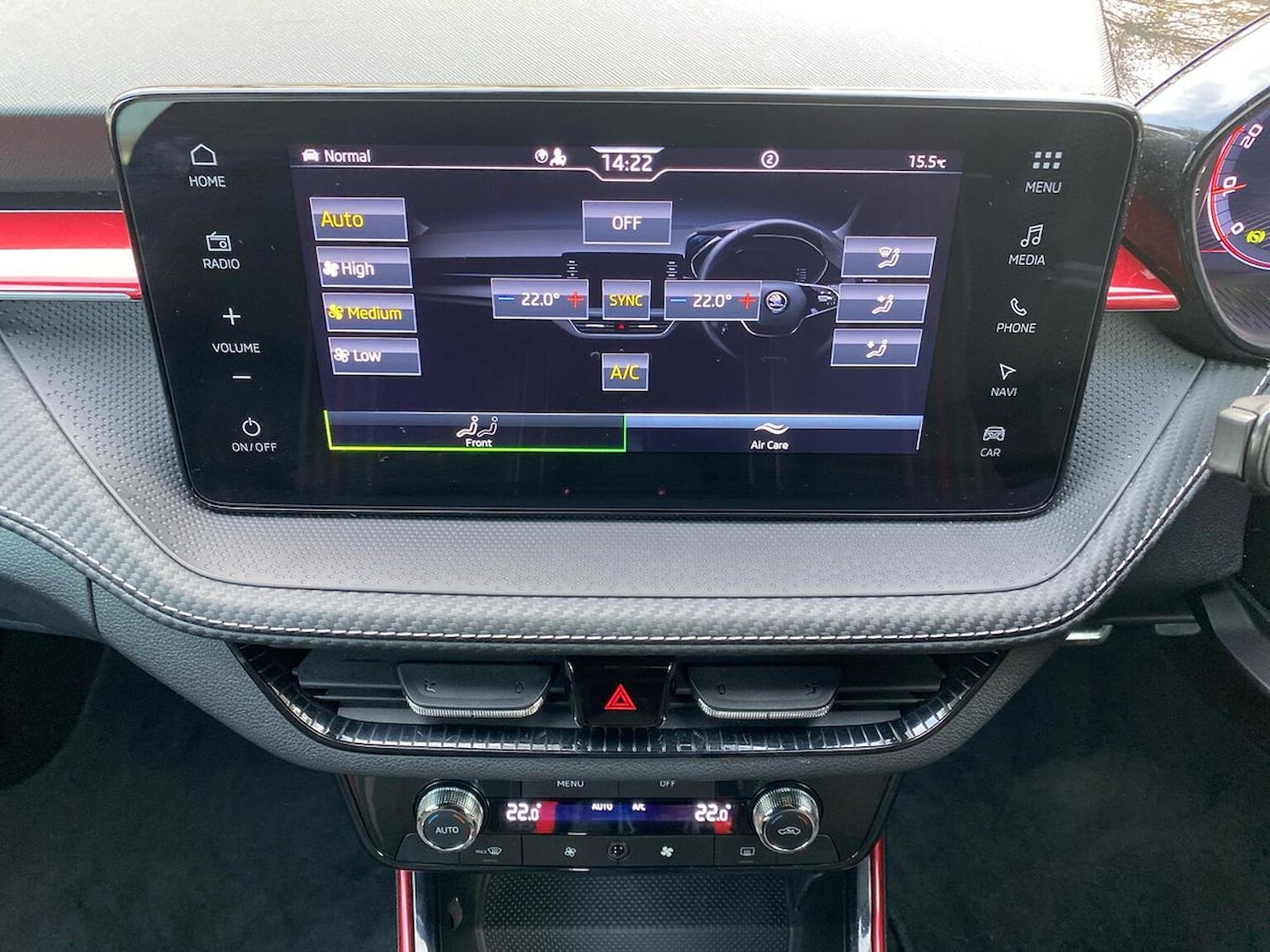 Used Skoda Fabia 2025 for sale - 76565453: Photo 12