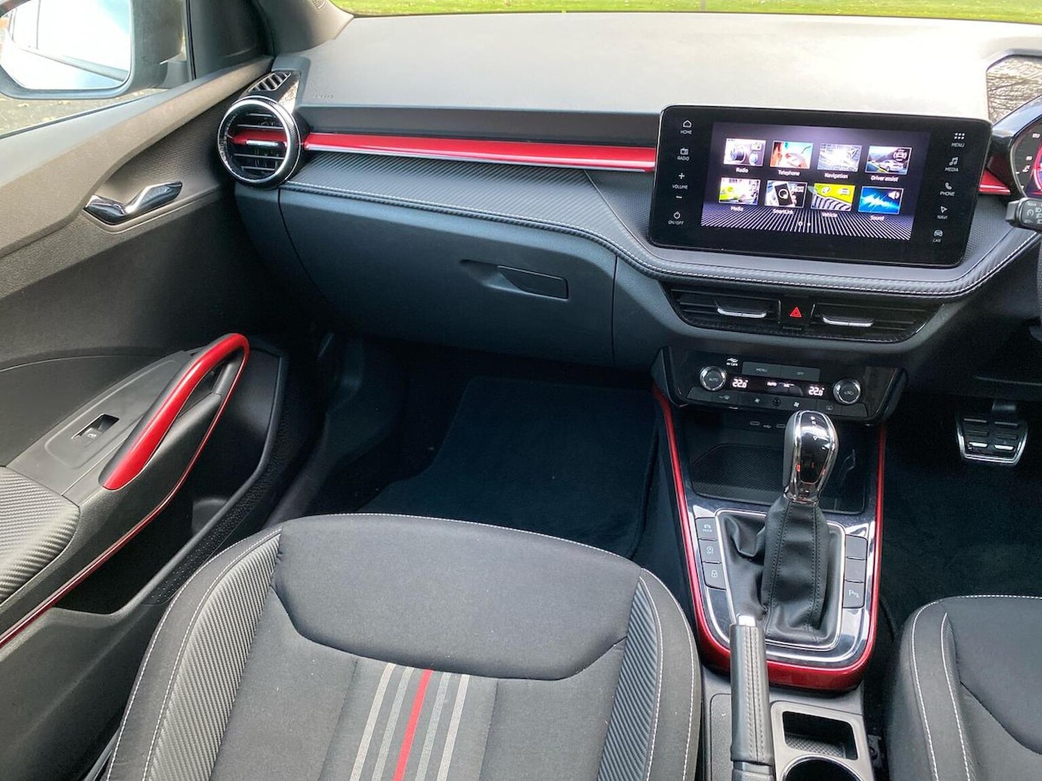 Used Skoda Fabia 2025 for sale - 76565453: Photo 13