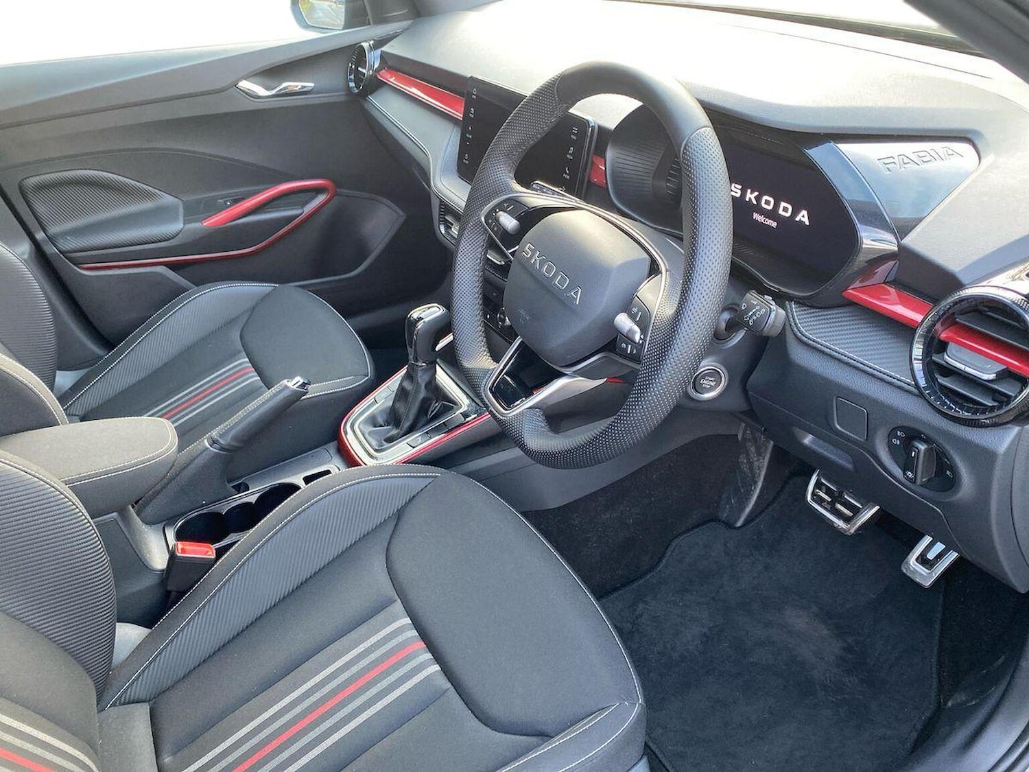 Used Skoda Fabia 2025 for sale - 76565453: Photo 15