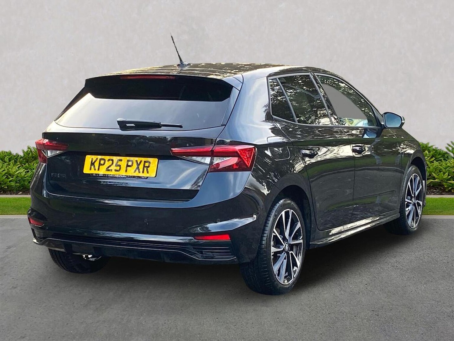 Used Skoda Fabia 2025 for sale - 76565453: Photo 18