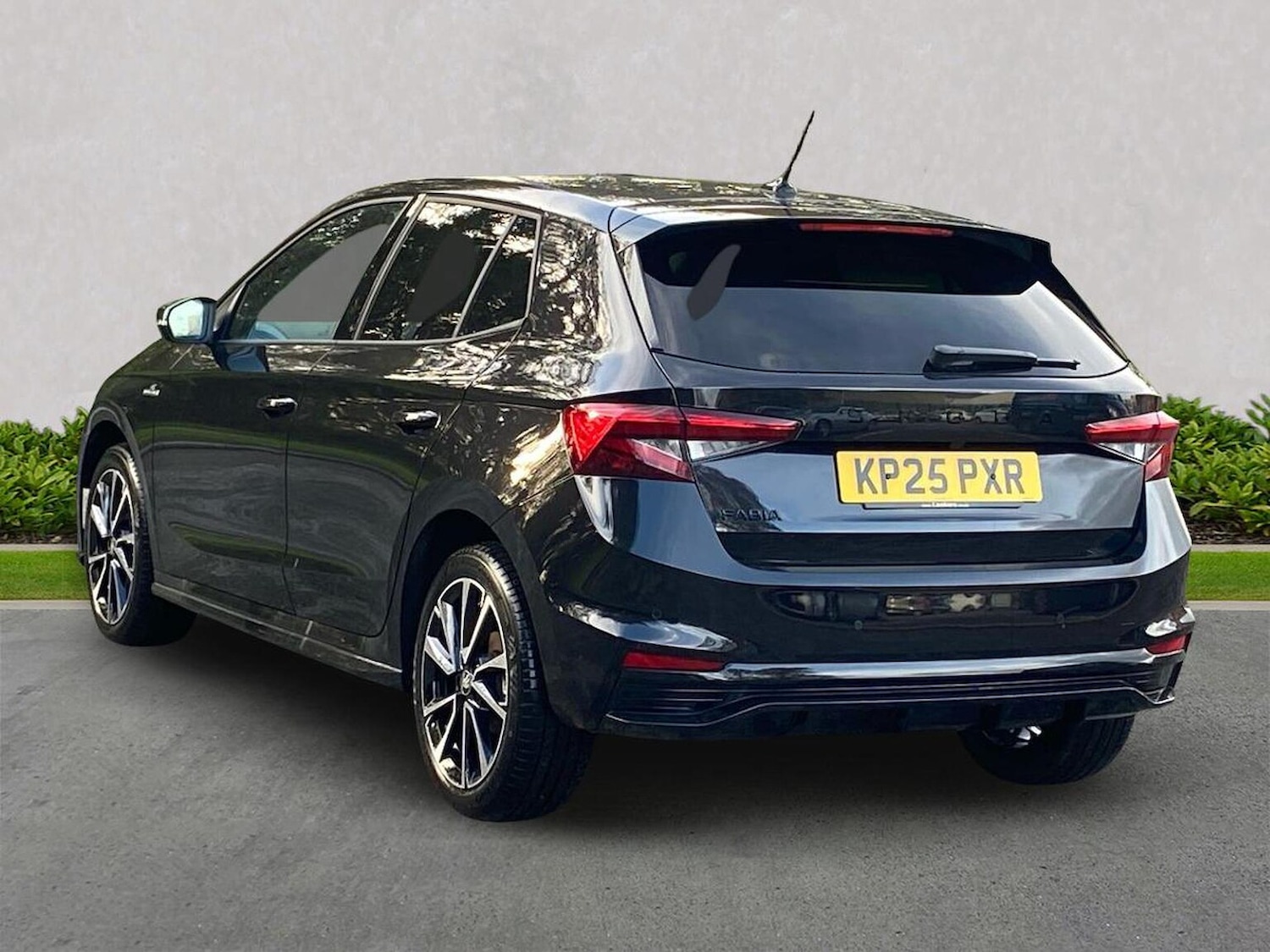 Used Skoda Fabia 2025 for sale - 76565453: Photo 2