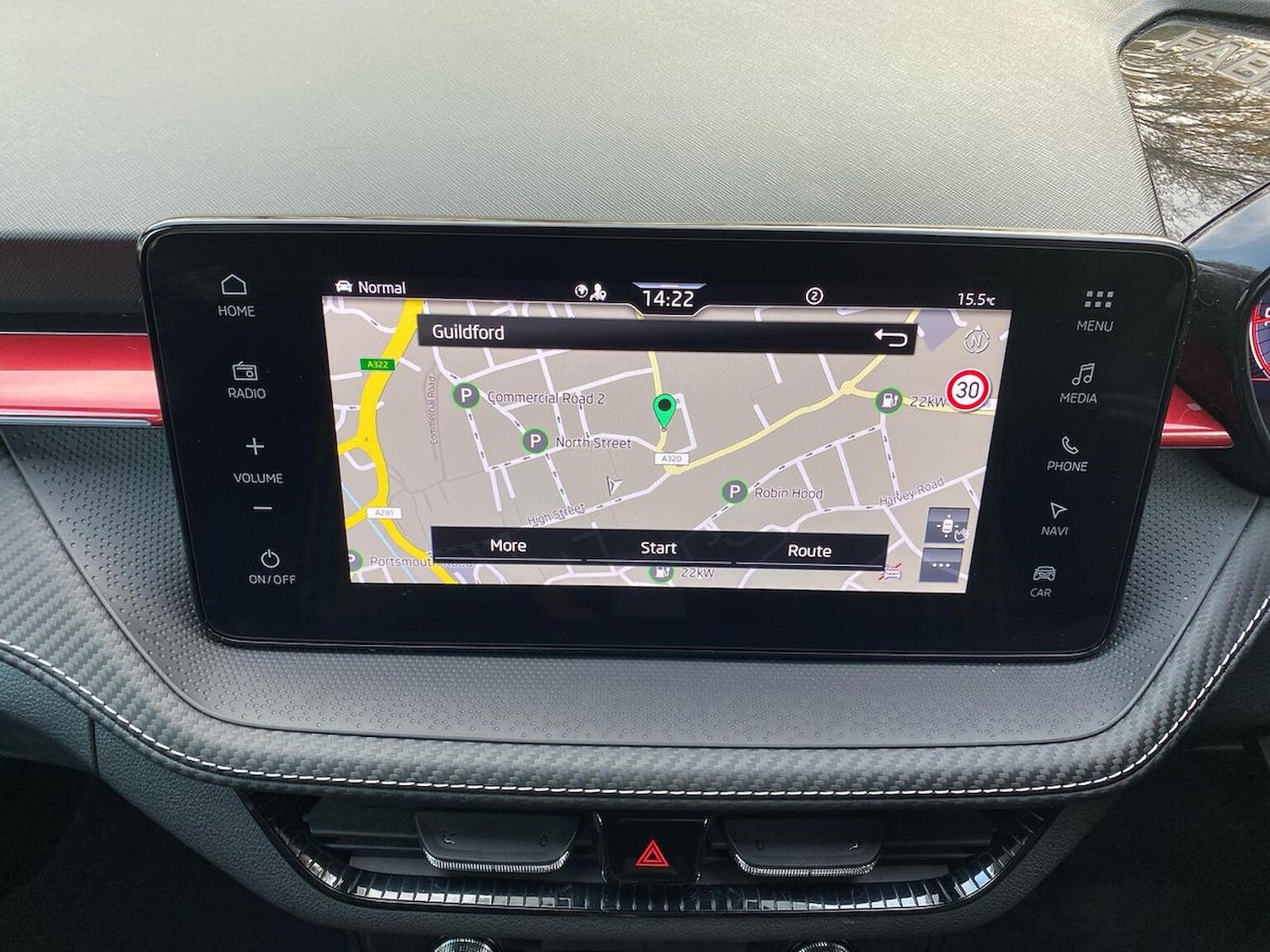 Used Skoda Fabia 2025 for sale - 76565453: Photo 24