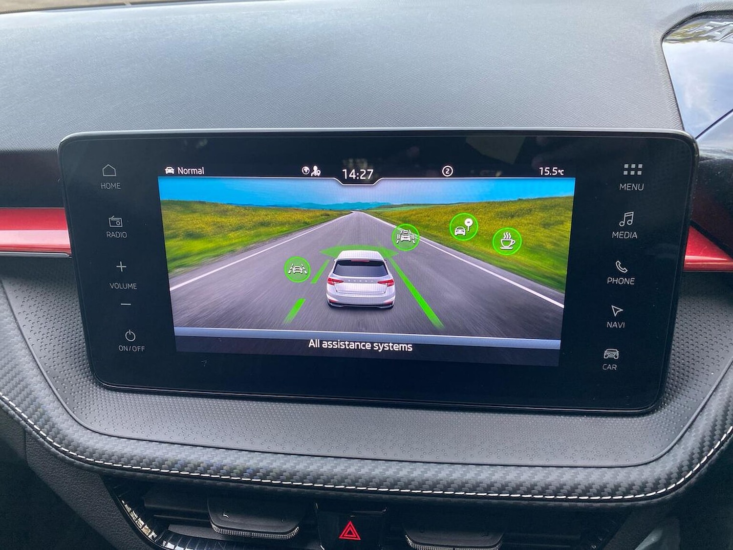 Used Skoda Fabia 2025 for sale - 76565453: Photo 25