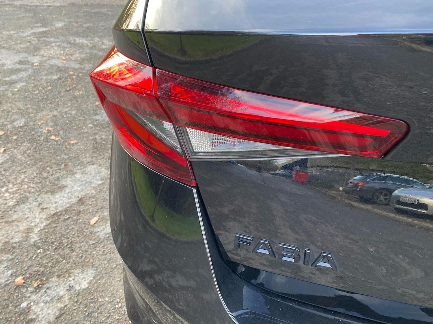 Used Skoda Fabia 2025 for sale - 76565453: Photo 34