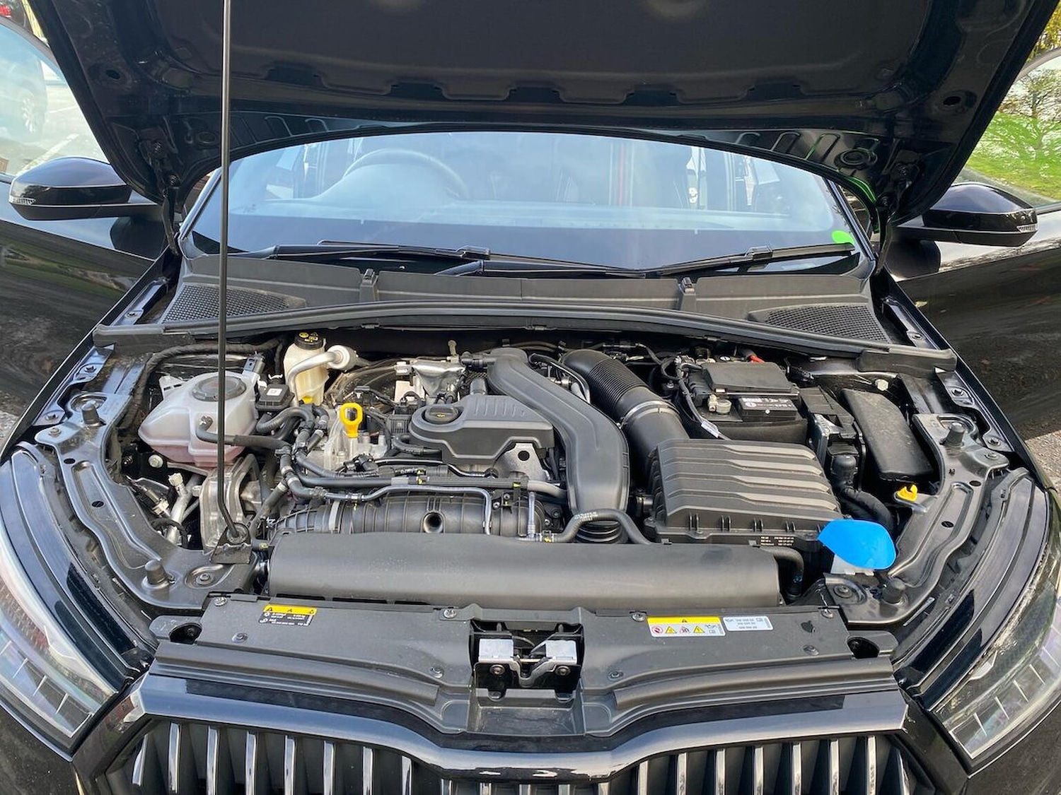 Used Skoda Fabia 2025 for sale - 76565453: Photo 36