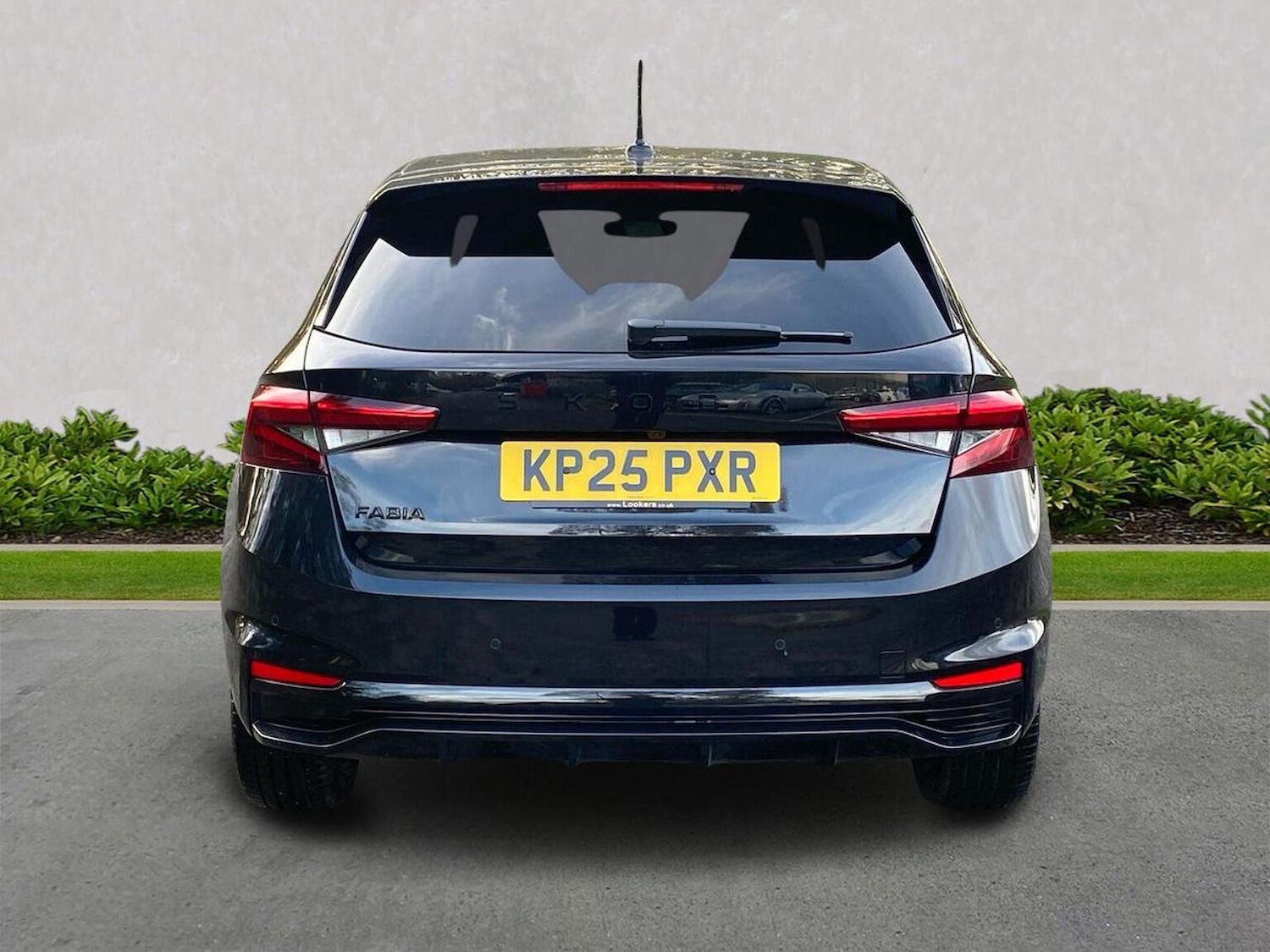Used Skoda Fabia 2025 for sale - 76565453: Photo 4