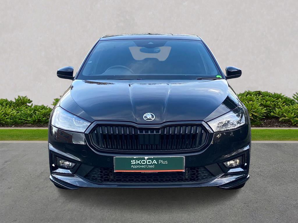 Used Skoda Fabia 2025 for sale - 76565453: Photo 5