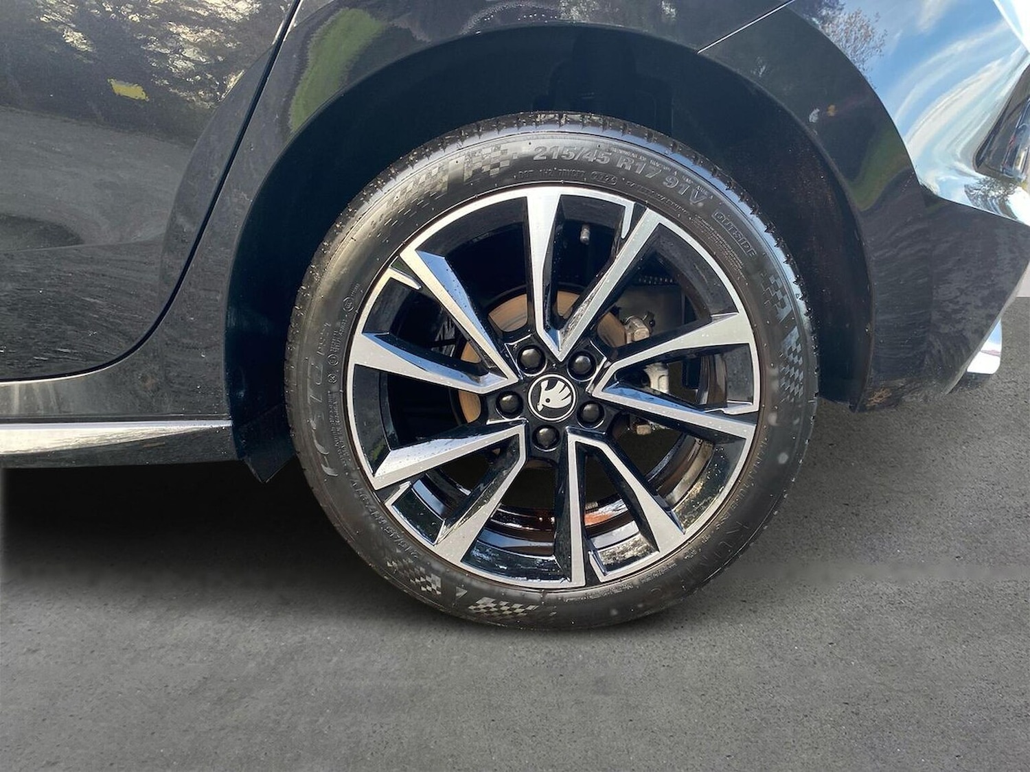 Used Skoda Fabia 2025 for sale - 76565453: Photo 6