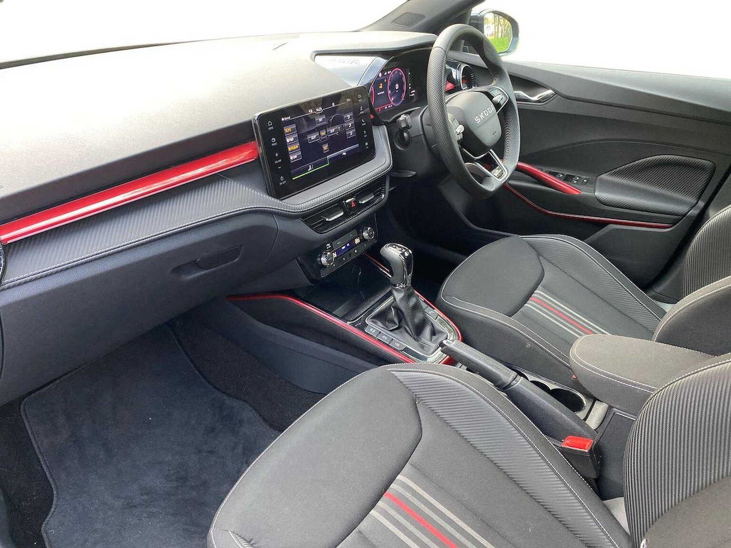 Used Skoda Fabia 2025 for sale - 76565453: Photo 7